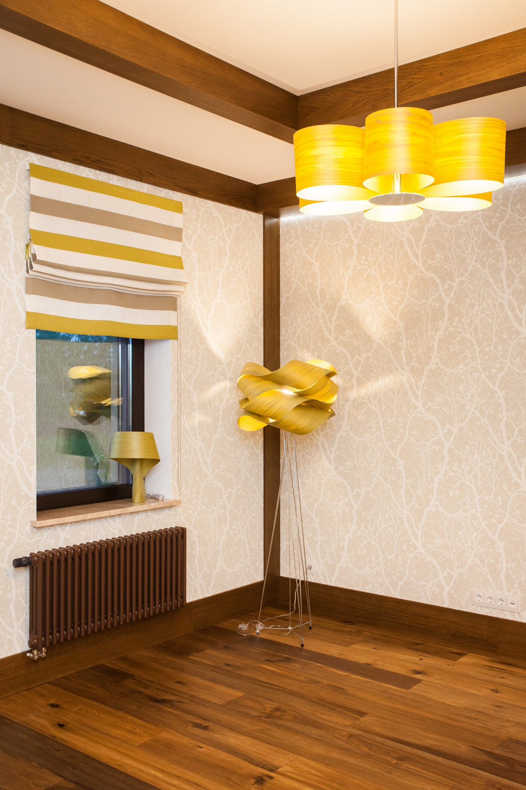 Загородный дом