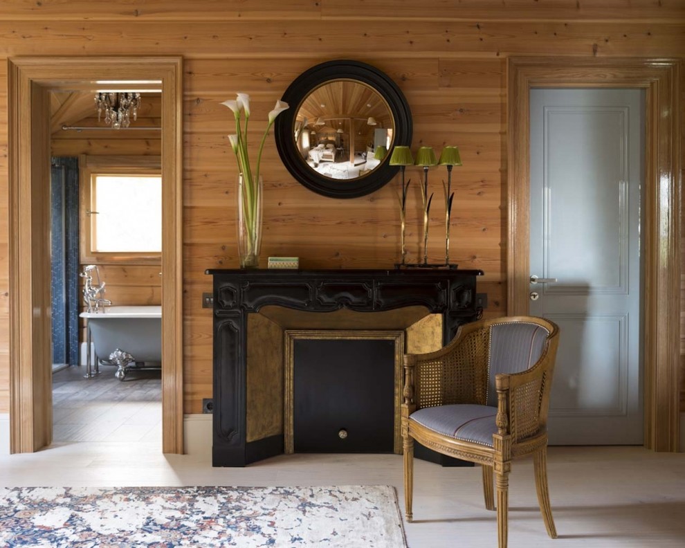 Частный дом в Подмосковье