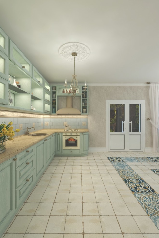 Дом для большой семьи в Звенигороде