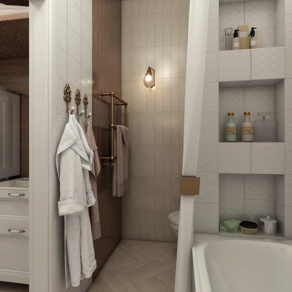 Весеннее преображение