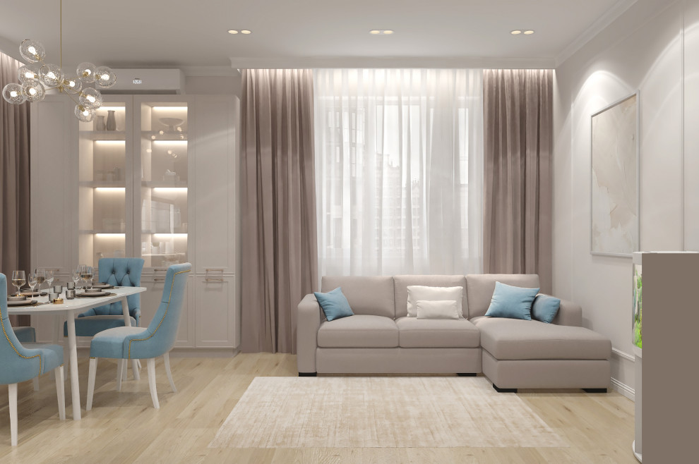 Квартира в историческом центре