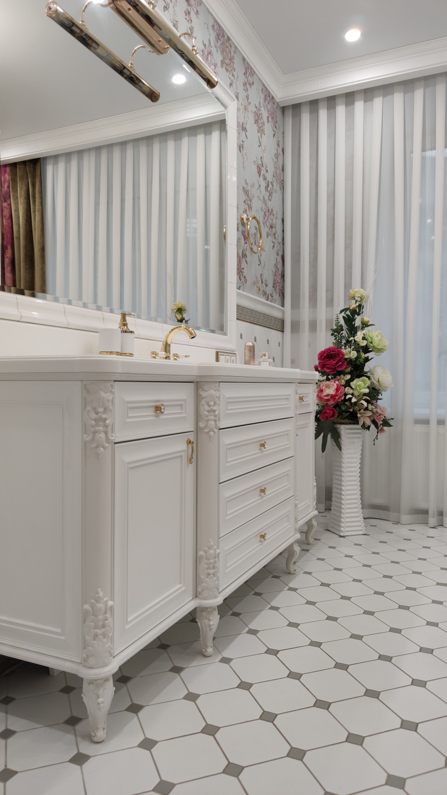 "Нежный сад" - дом 67 м.кв.