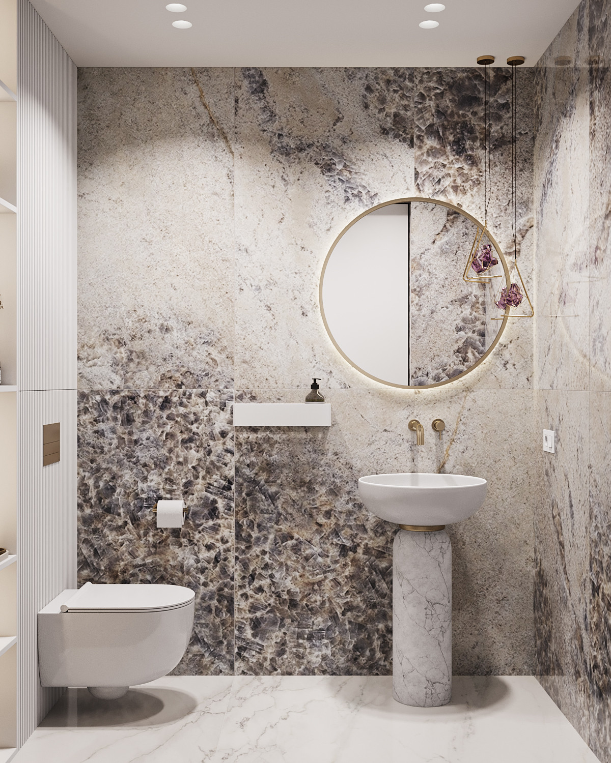 Дом Новые Вешки (Загородный дом 218м2 г. Москва)