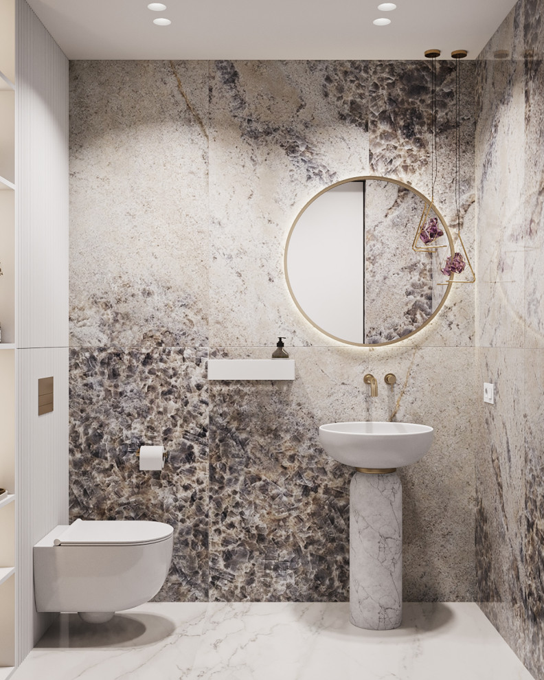 Дом Новые Вешки (Загородный дом 218м2 г. Москва)