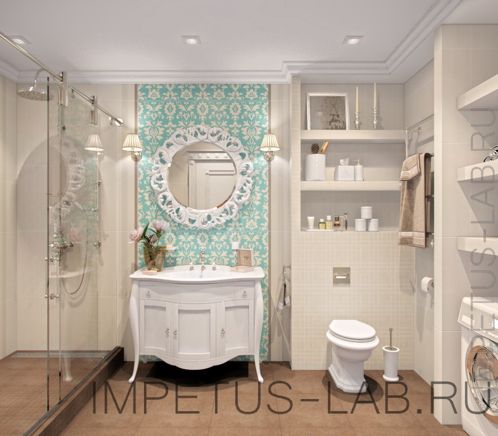 Квартира в Дмитрове.