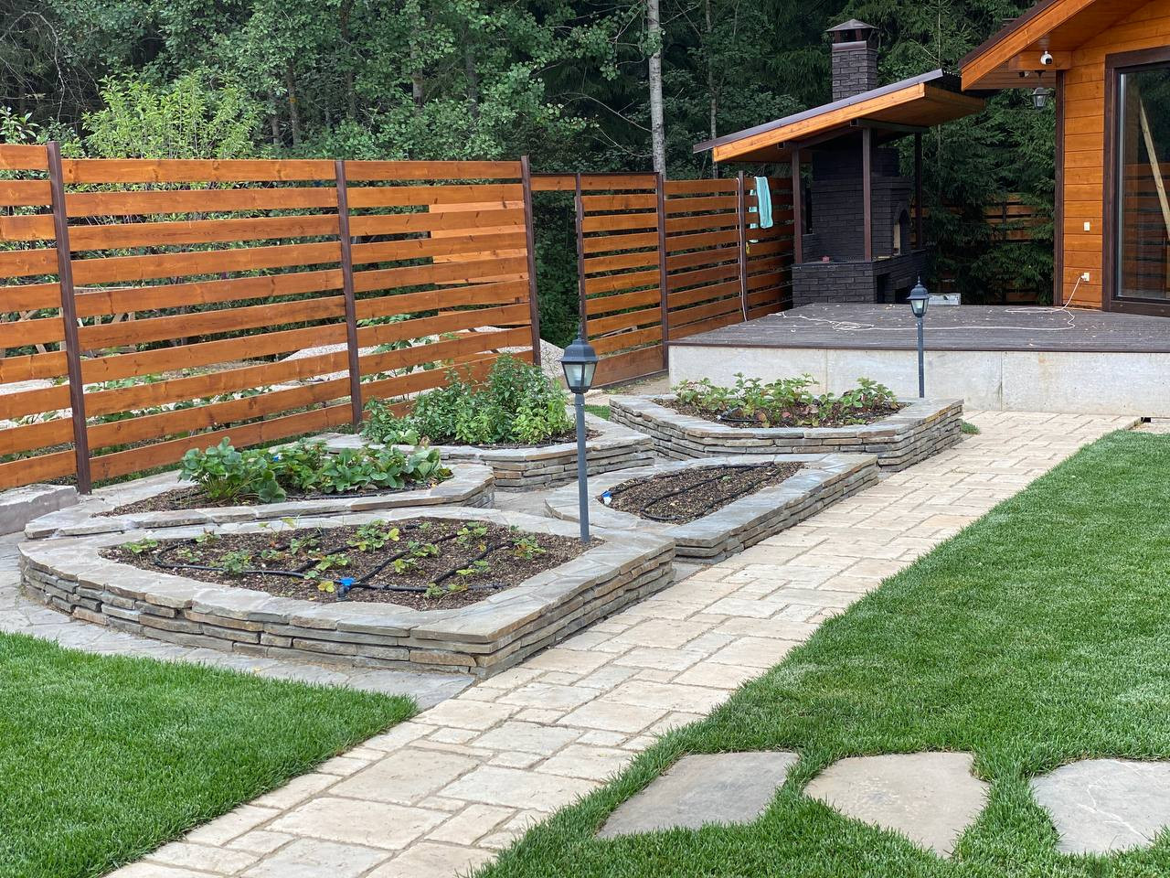 Семейный сад