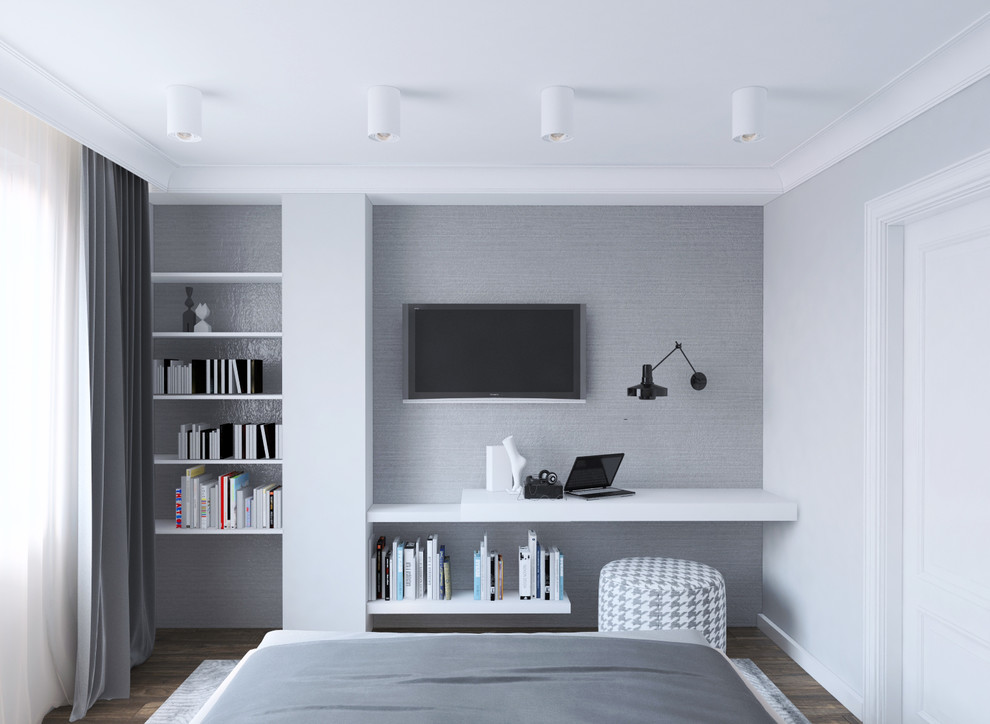 сдержанный минимализм