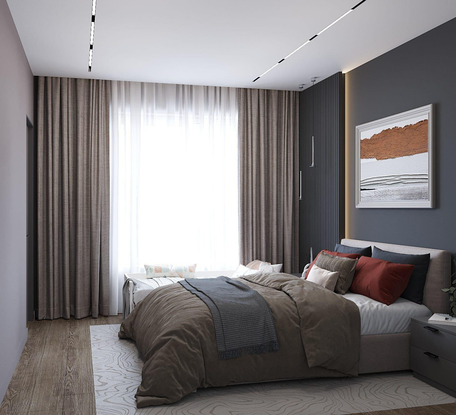 Квартира 47м2 в Москве