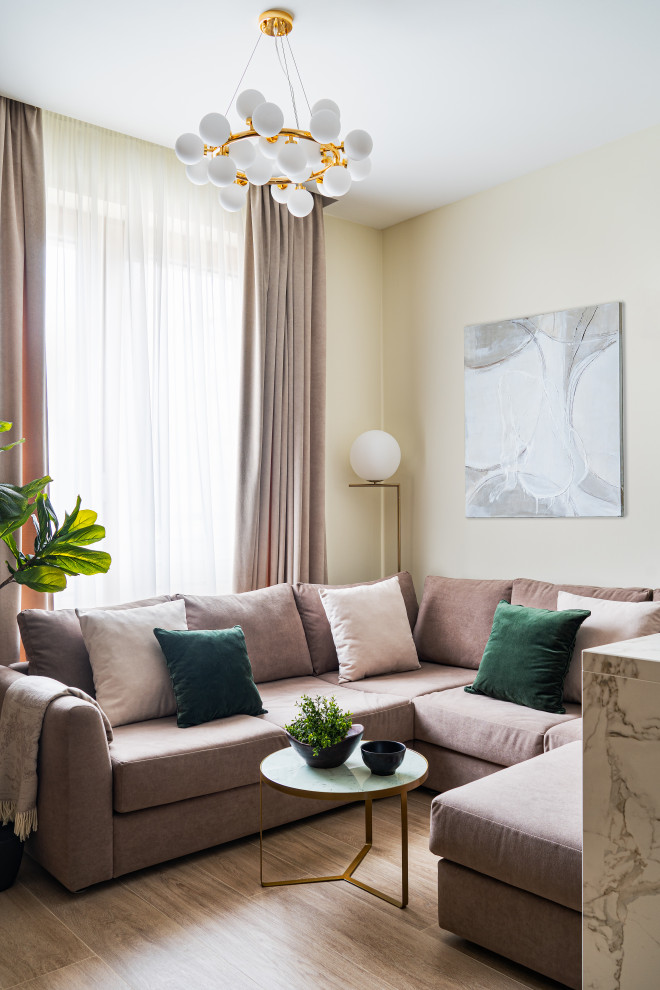 Квартира в Крестовском De lux