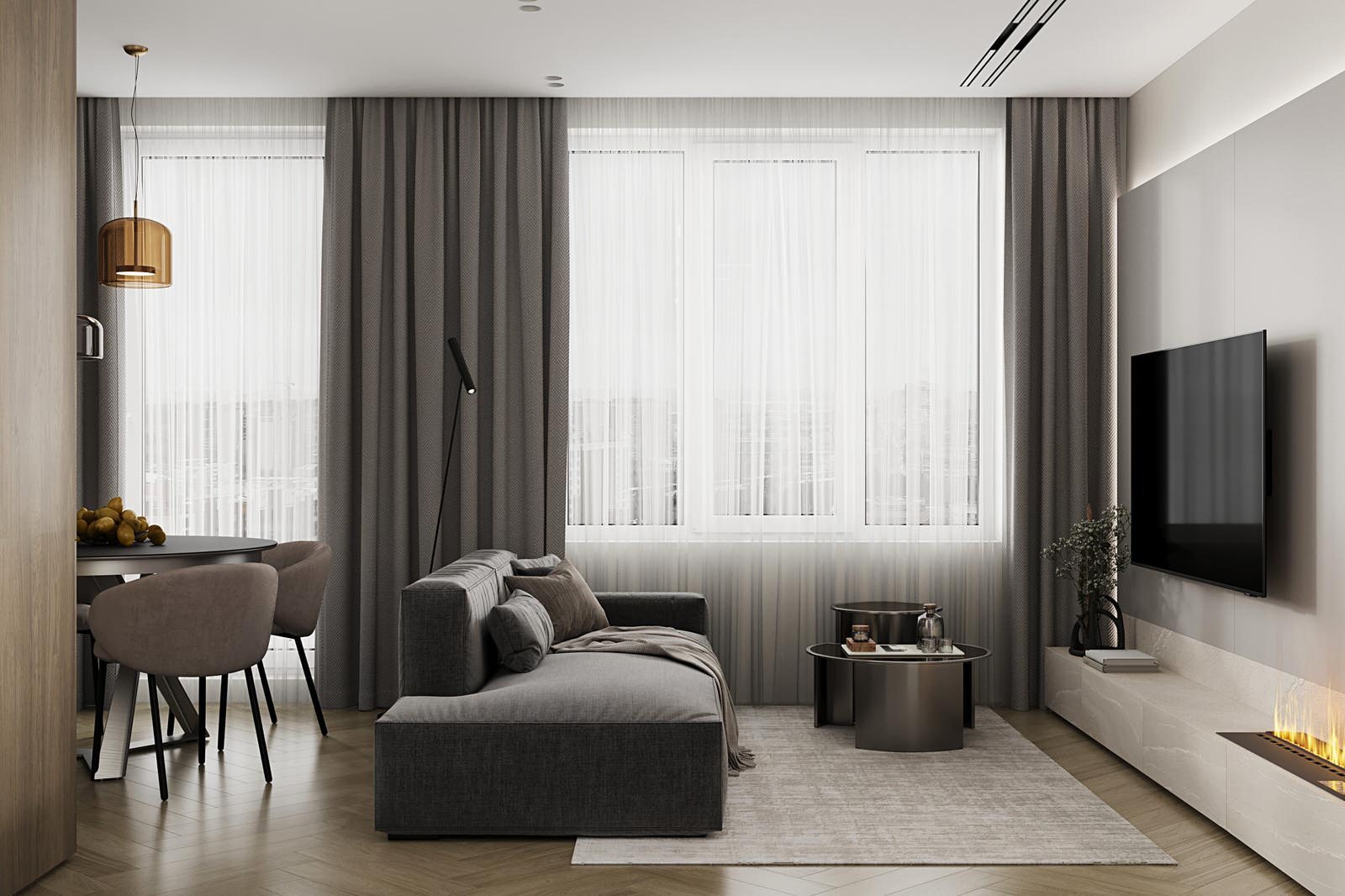 ЖК Лев Толстой 2