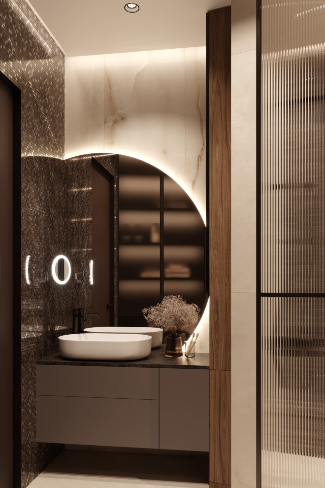 Дизайн интерьера квартиры ЖК «Wellton park»