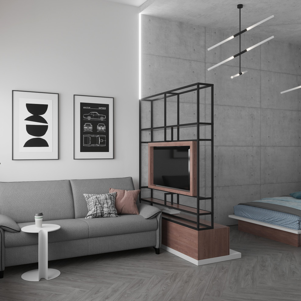 ЖК Макаровский, квартира 108 м2