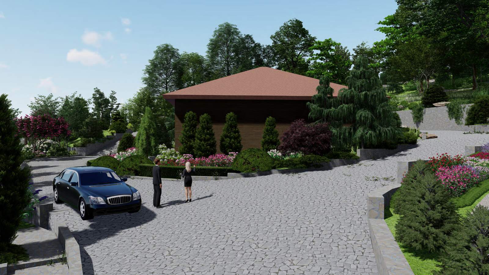 Обложка проекта: Времена Года (1,6Га)