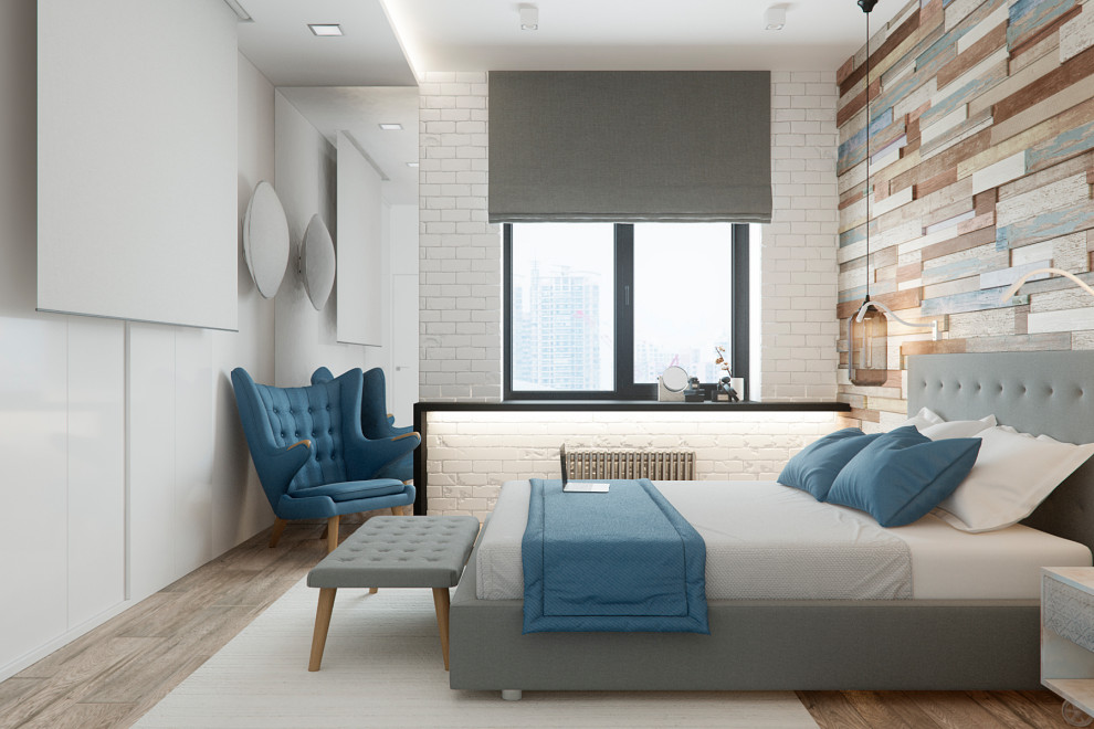 Дизайн-проект ЖК Водный