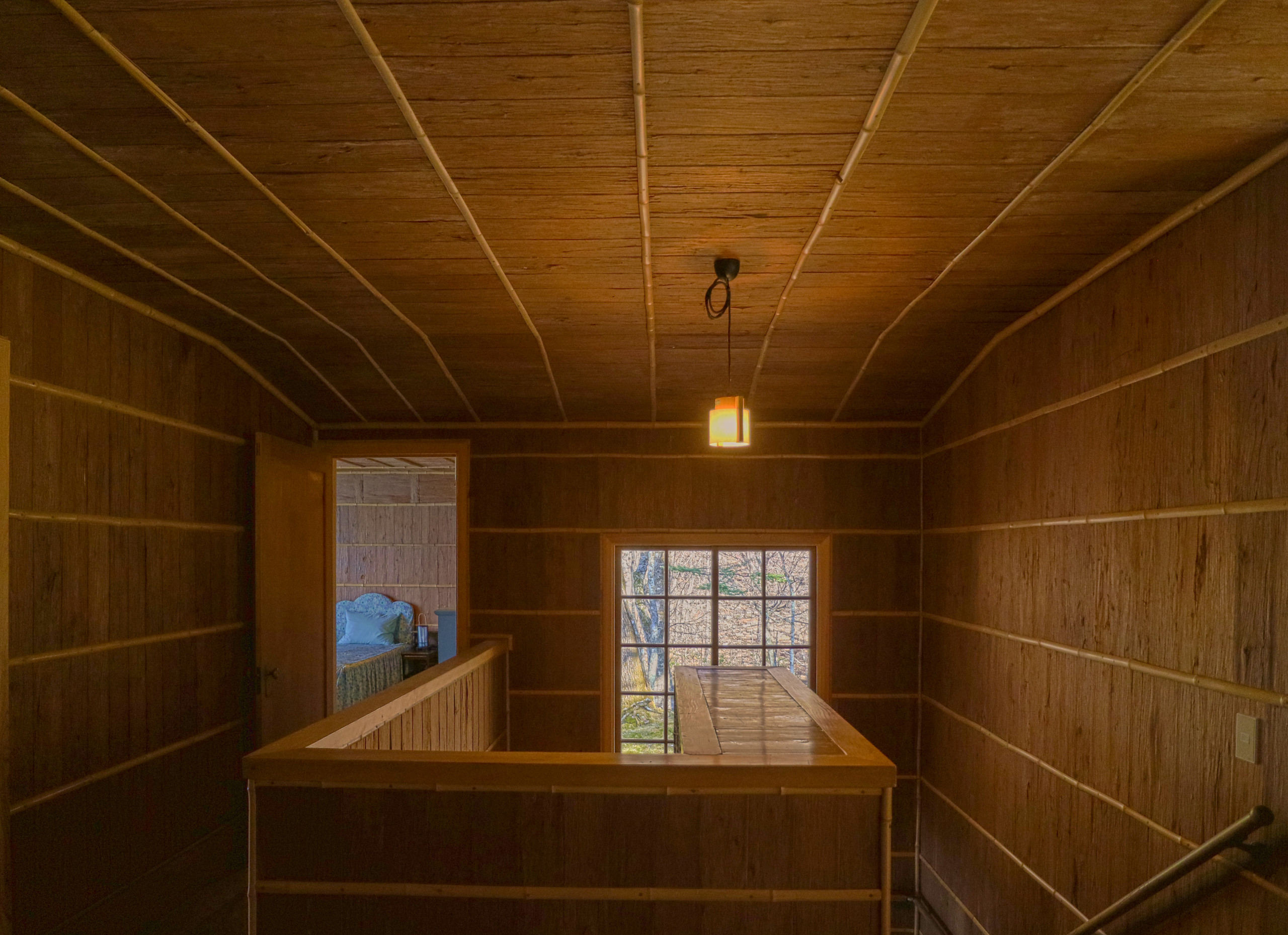 Архитектура: Восток и Запад на вилле Антонина Рэймонда в Японии