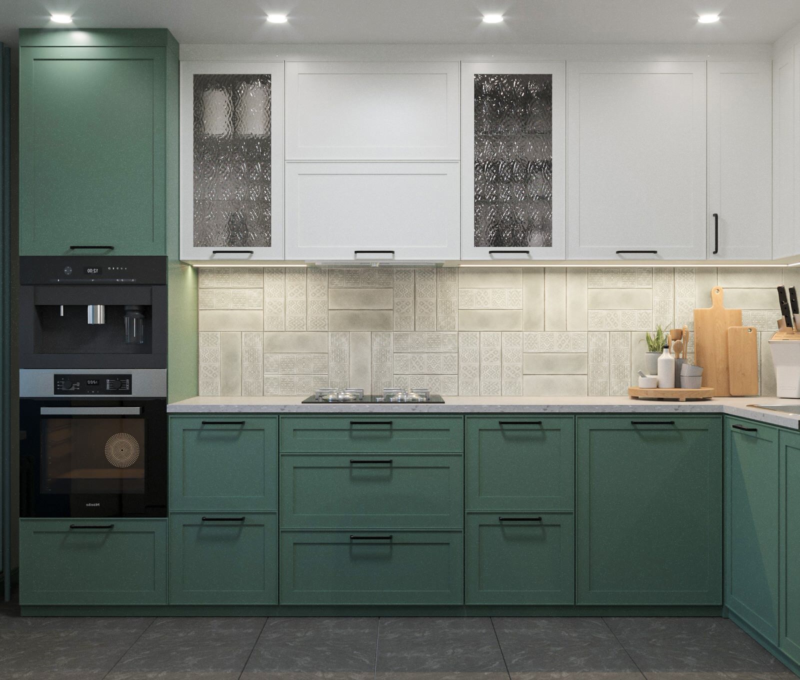 Двушка на Ипподромной