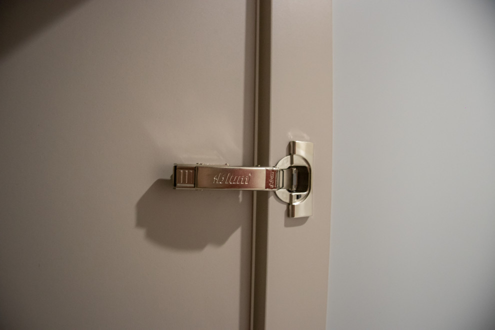 Шкафы (распашные) в прихожую в ниши