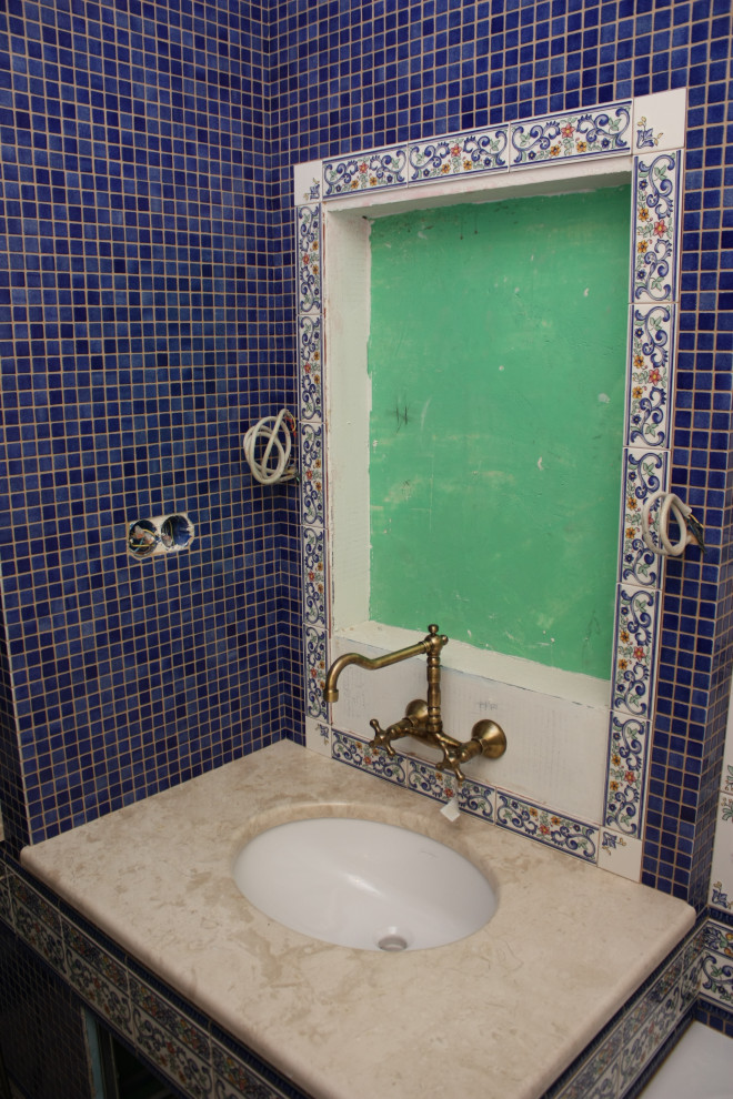 Ванная комната на Есенина