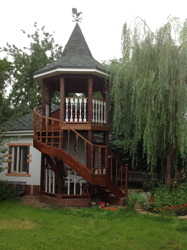 Обложка проекта: Курятник