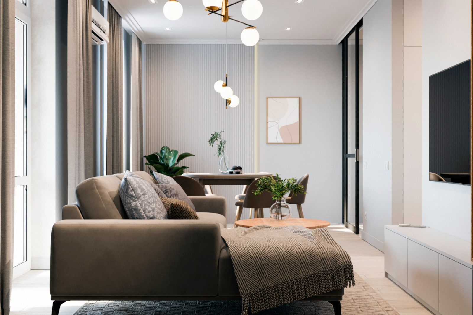 ЖК Преображенский