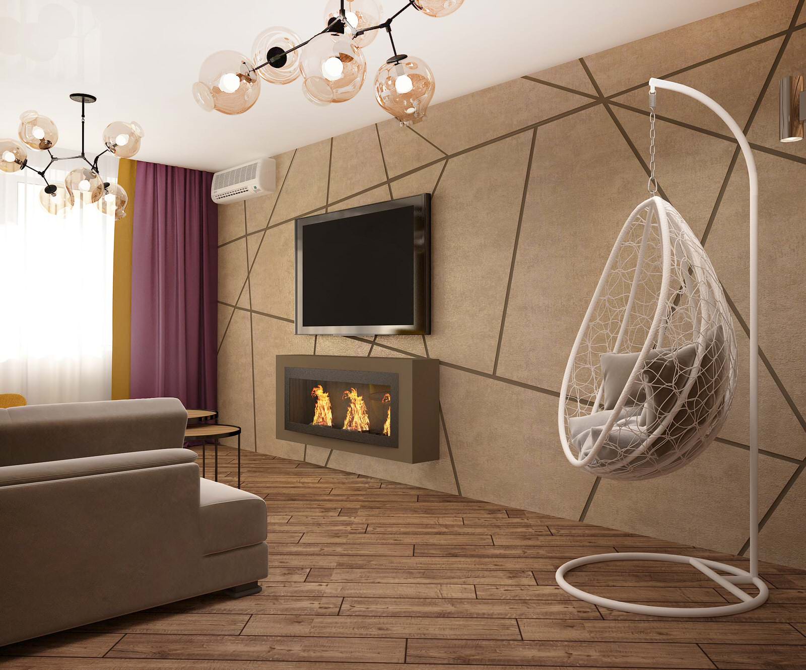 Уютная геометрия