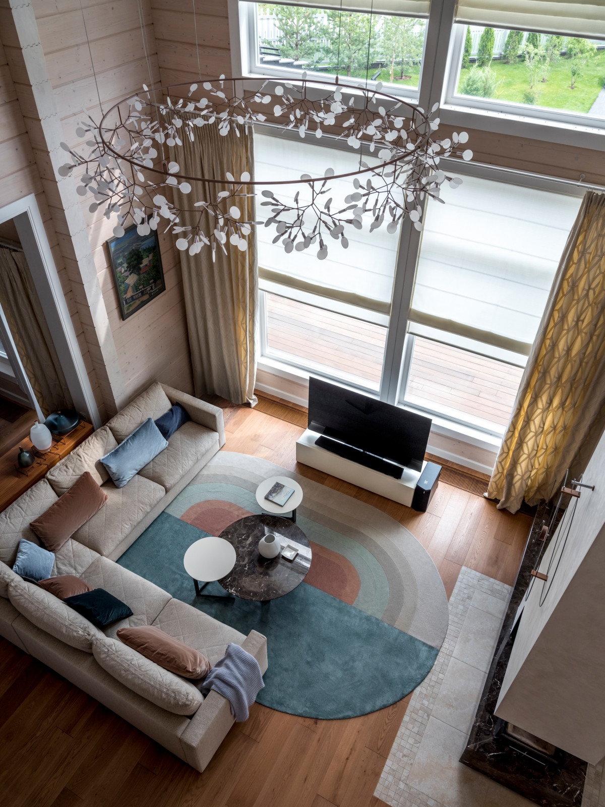 Дом на берегу