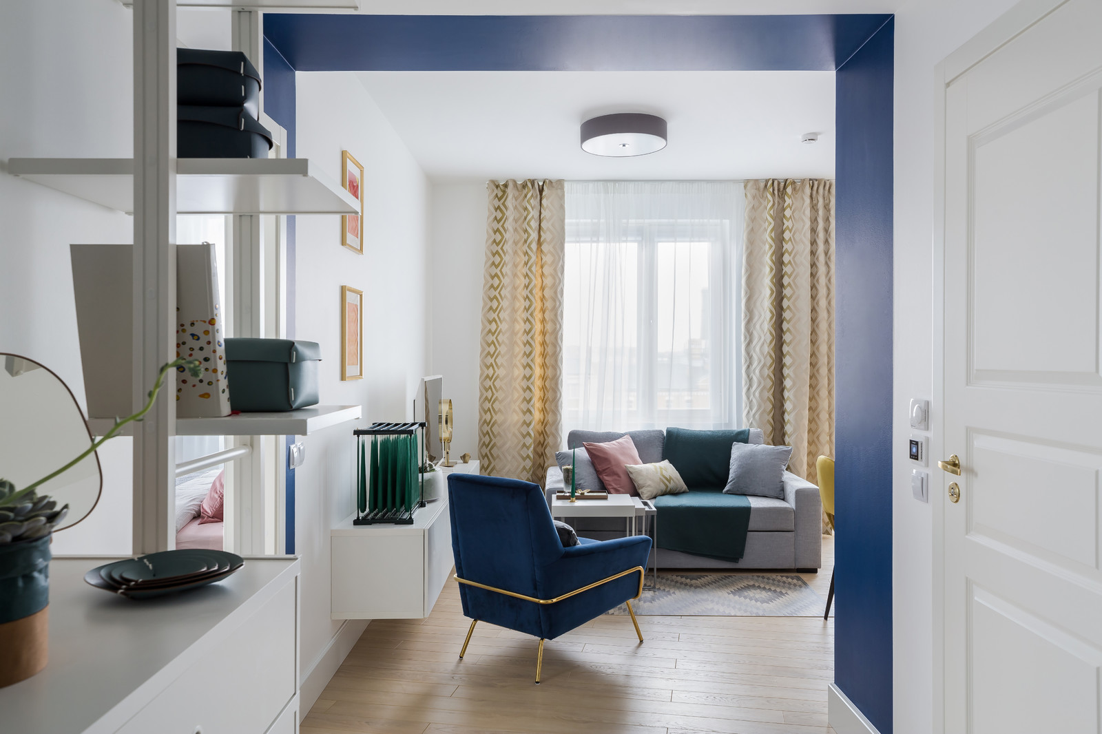 Квартира в Skandi Klubb