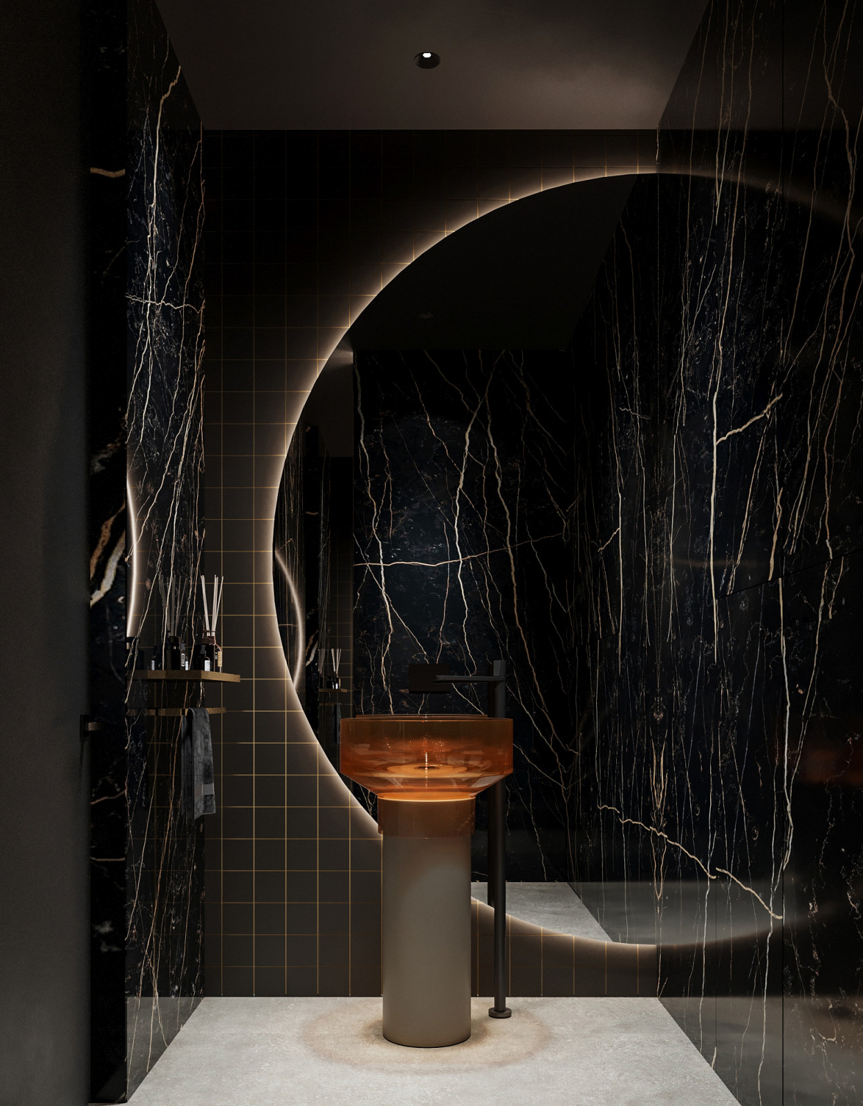 Квартира в ЖК "Петровская Доминанта"