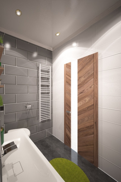 Дом в современном стиле,г.Тюмень