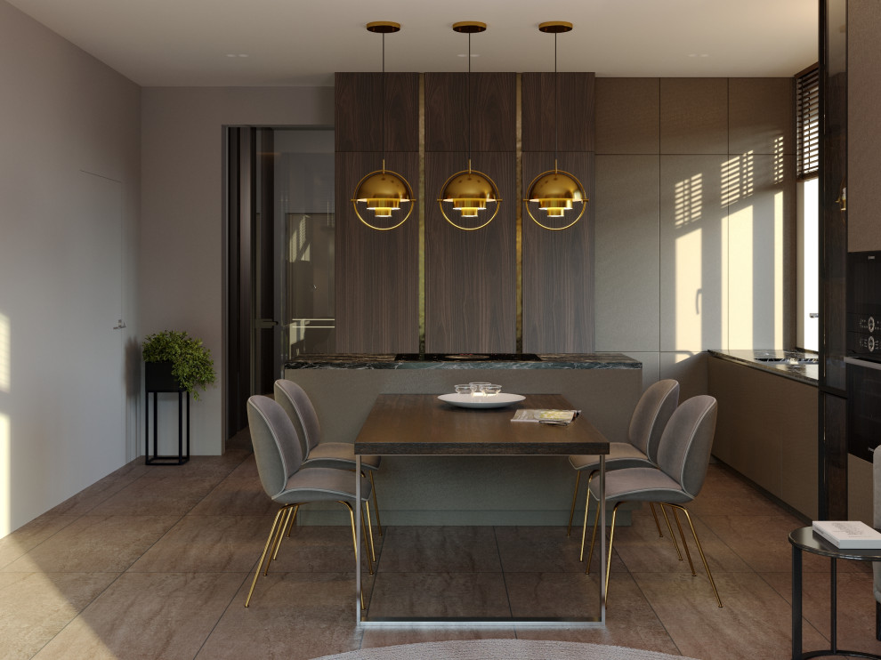 Квартира на Штурвальной