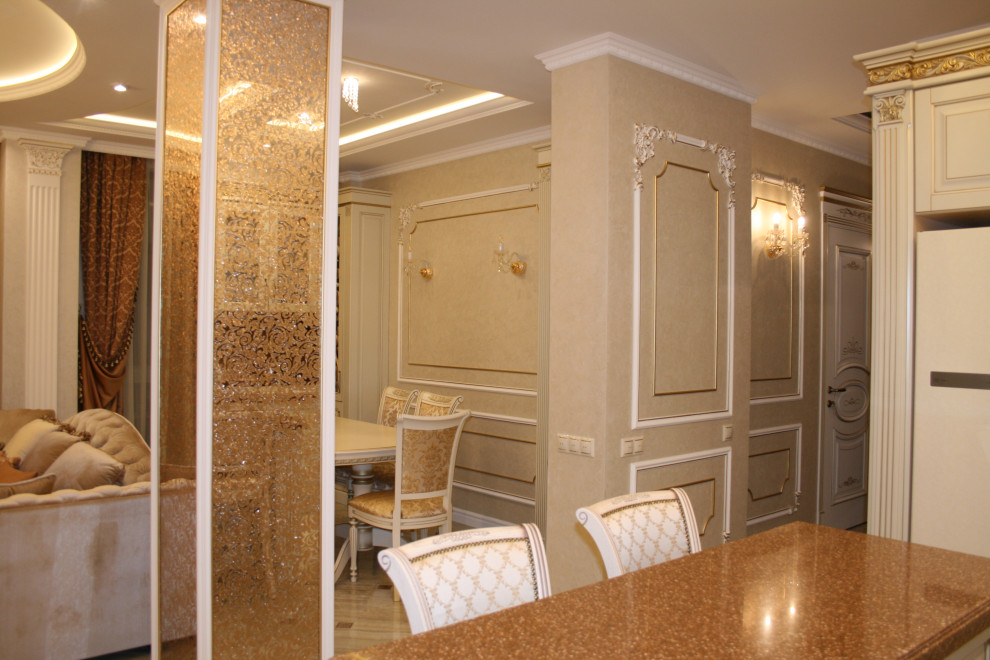 Классический интерьер