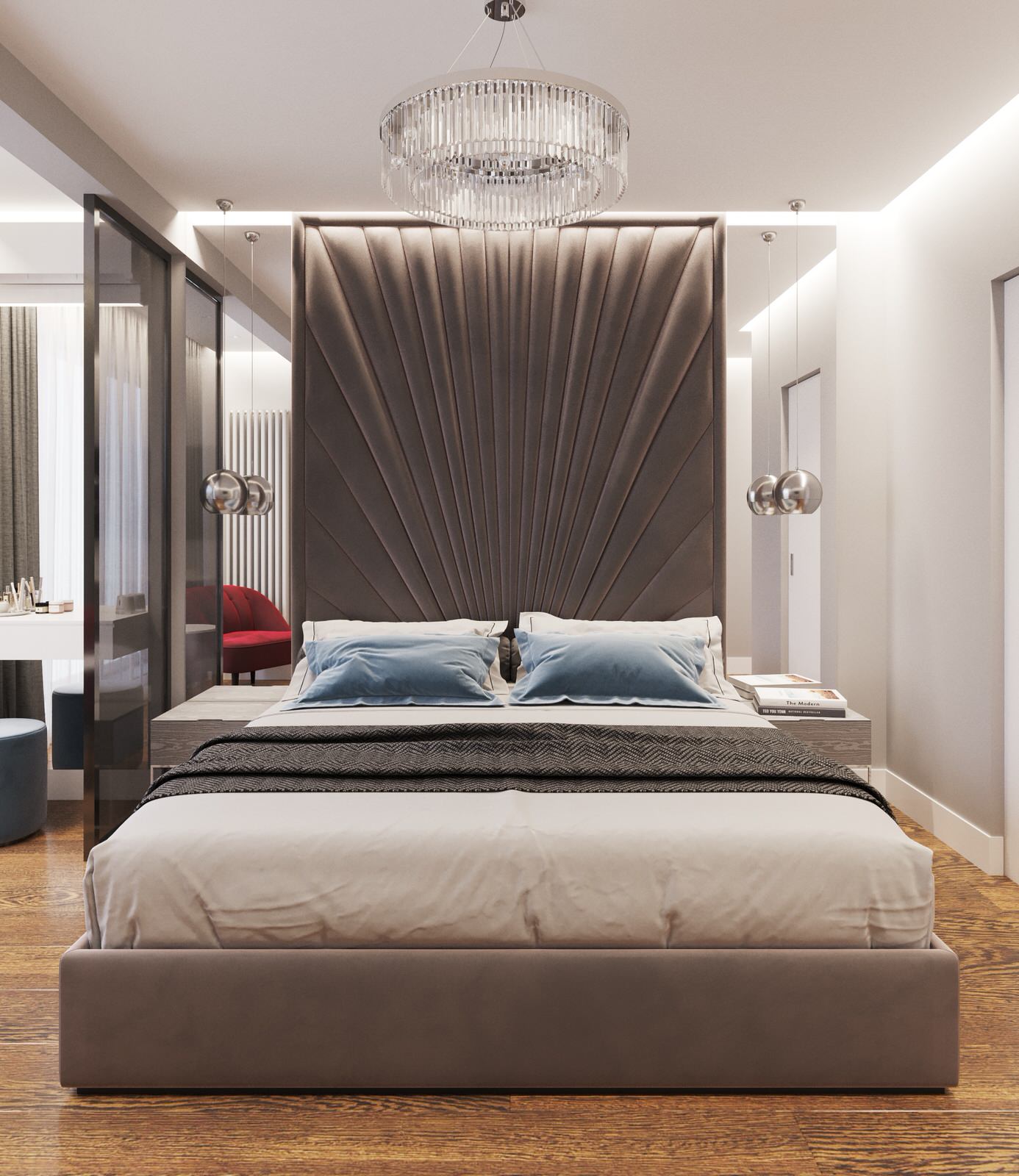 Residential interiors