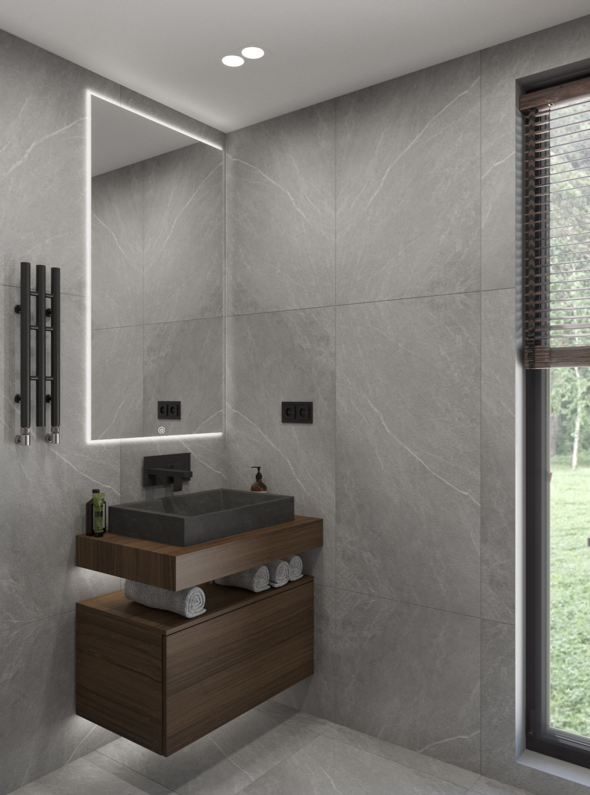 Обложка проекта: Коммерция. Номерной фонд для отеля