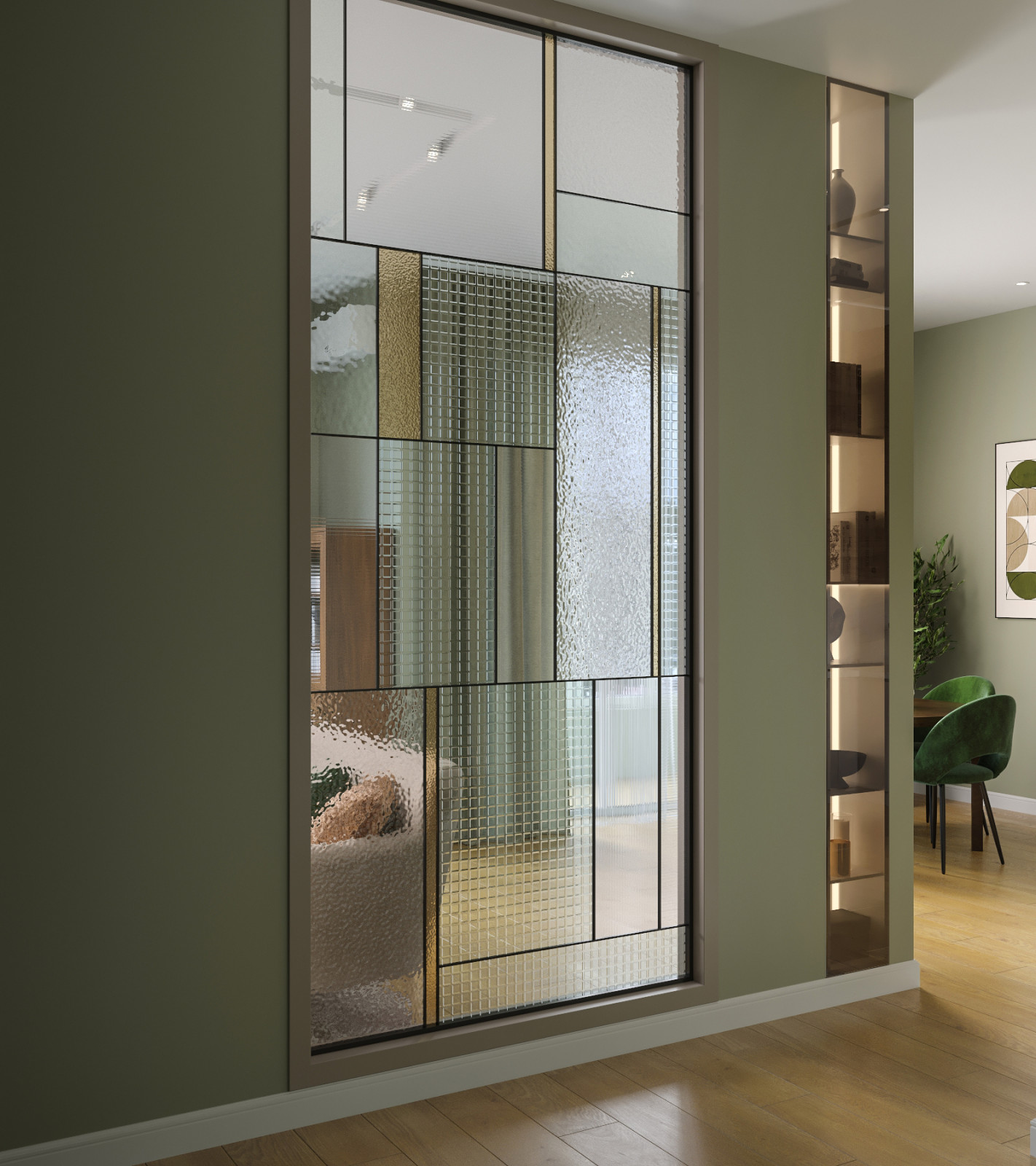 "Резиденции Архитекторов"120 кв.м.