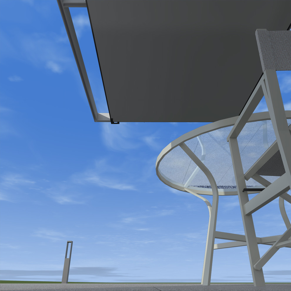 Малый гостевой дом из грузовых морских контейнеров