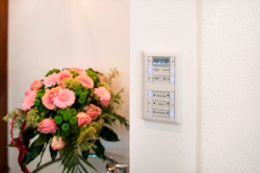 GIRA в интерьерах