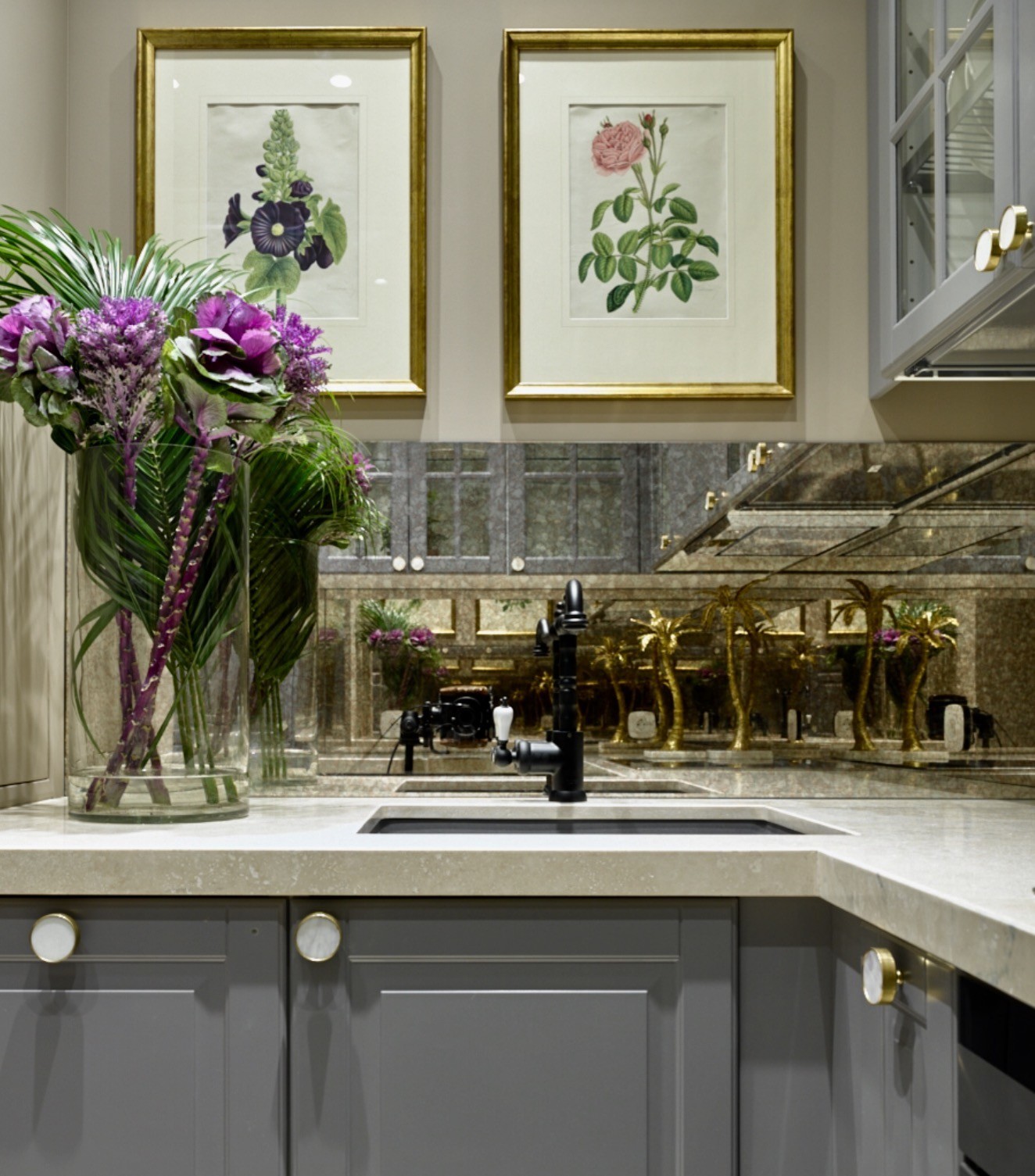 Маленькая квартира