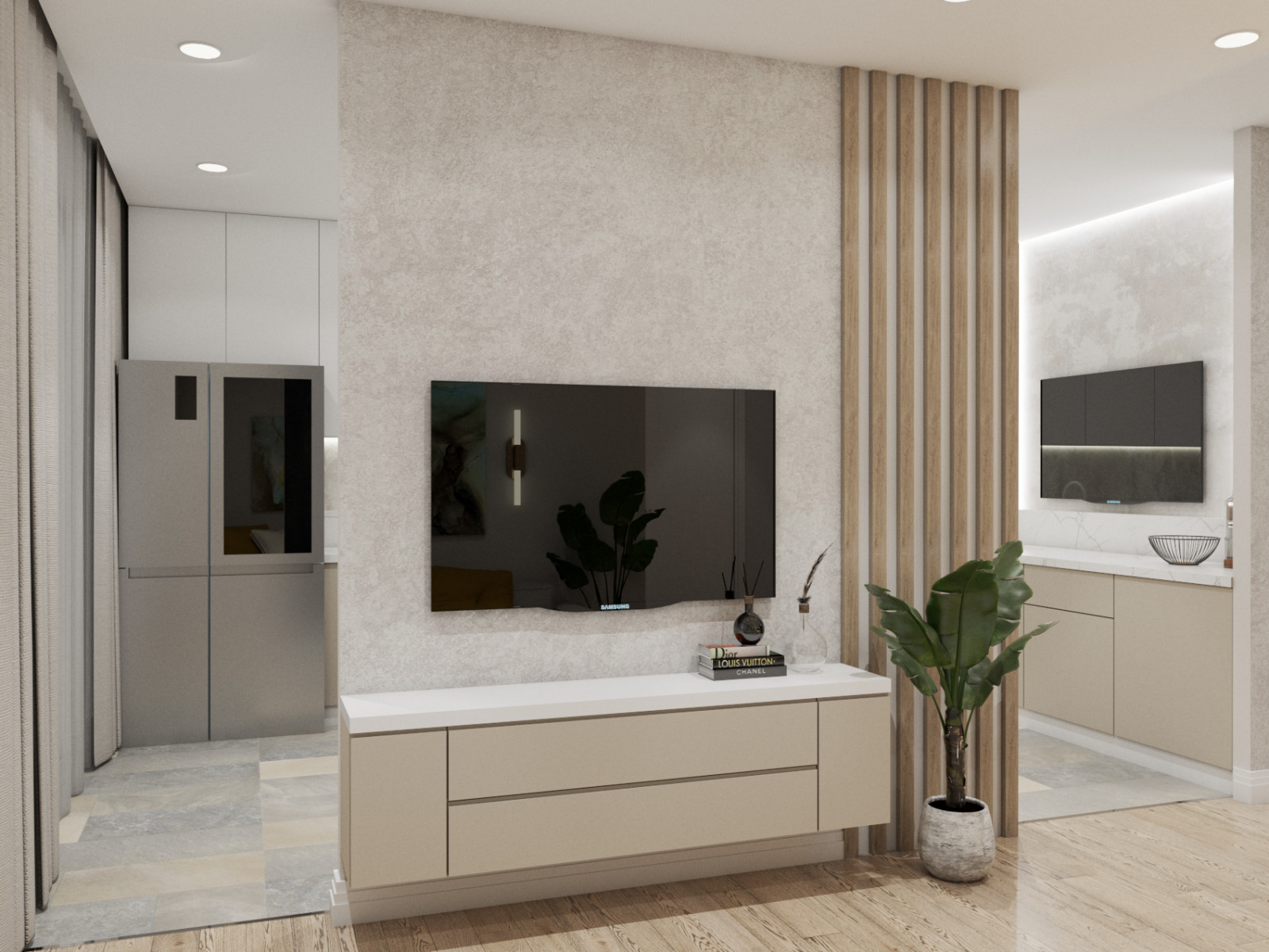 Обложка проекта: Квартира в Набережных Челнах