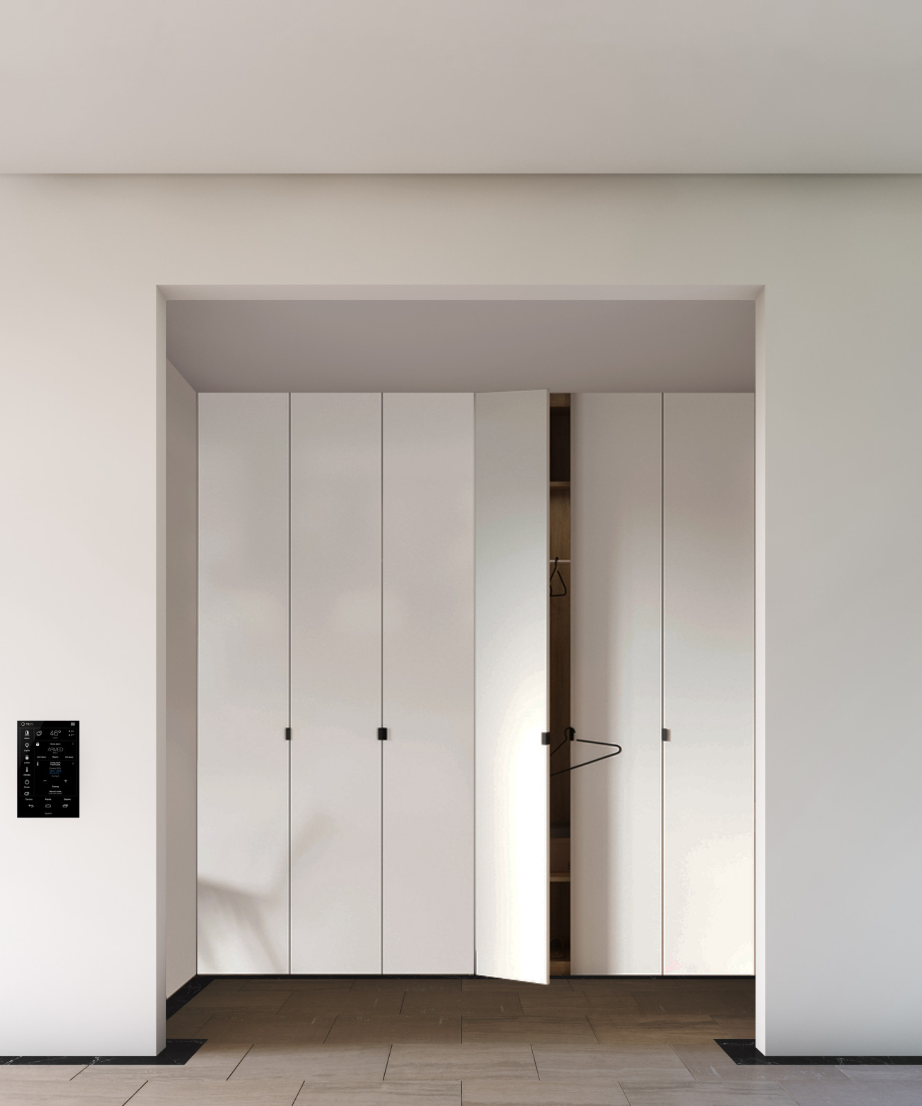 Интерьер частного дома