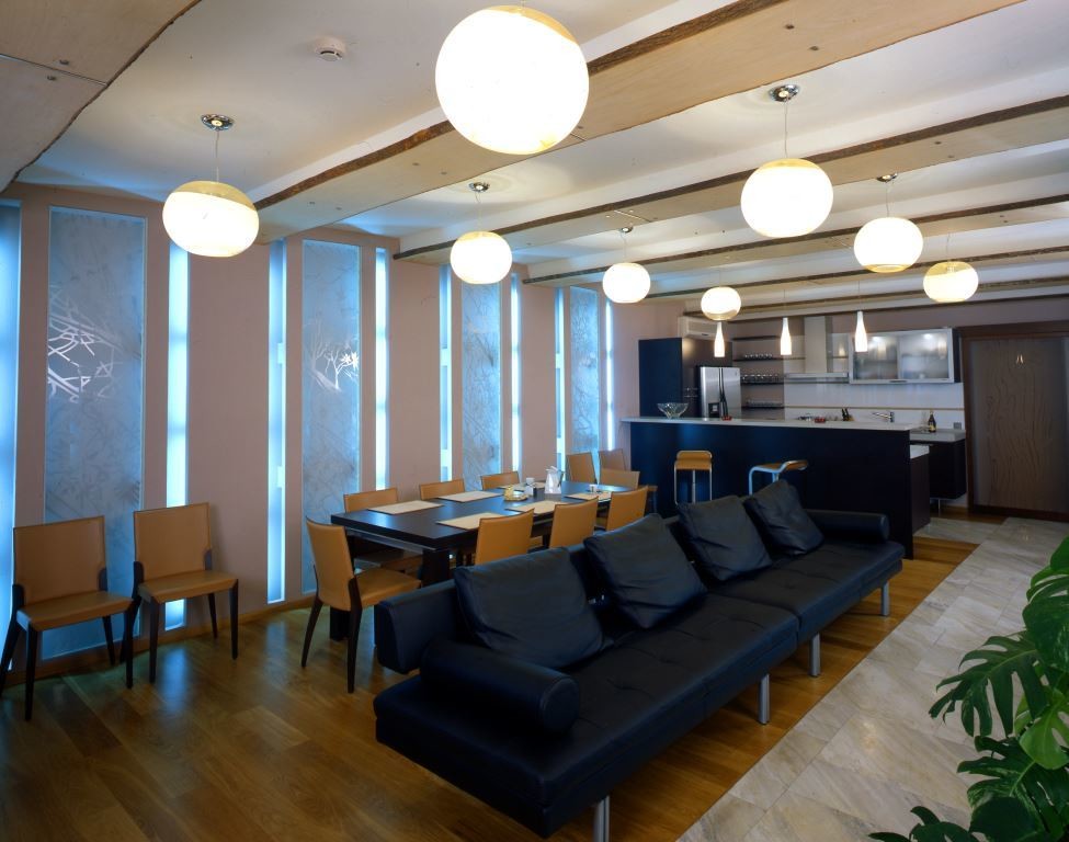 Офисы как личное пространство