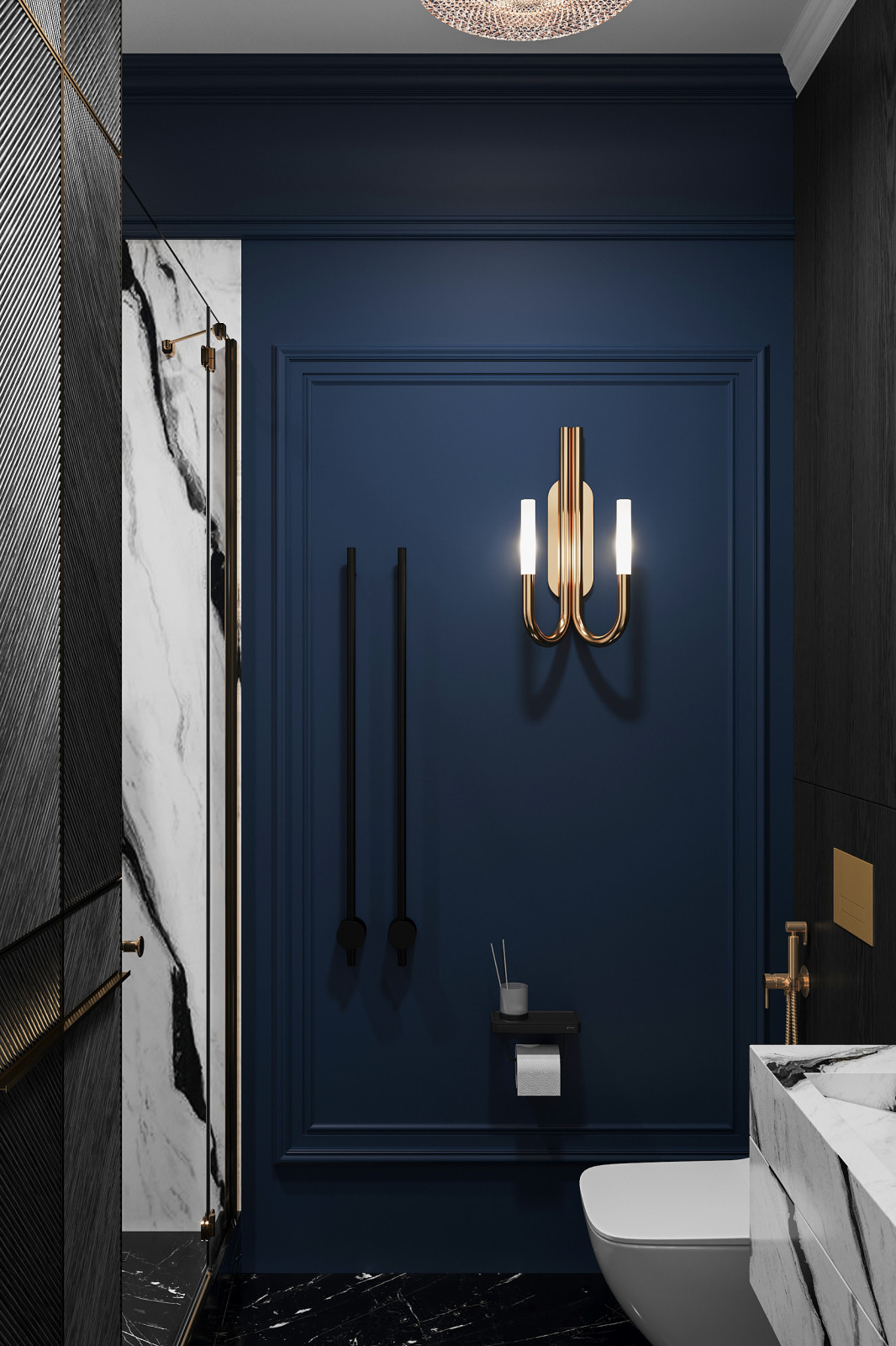 Квартира на Лодейнопольской ул.