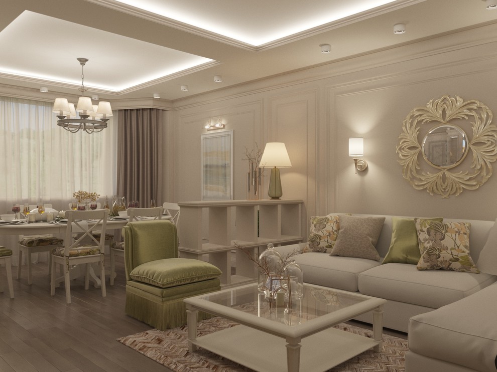 Обложка проекта: Квартира в Красногорске