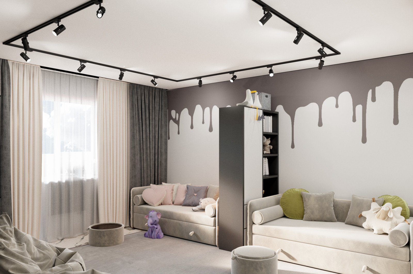 3-х комнатная квартра в Хабаровске