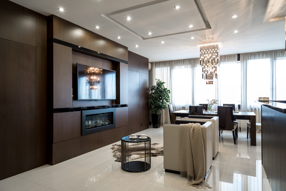 Апартаменты в стиле "отель для жизни"