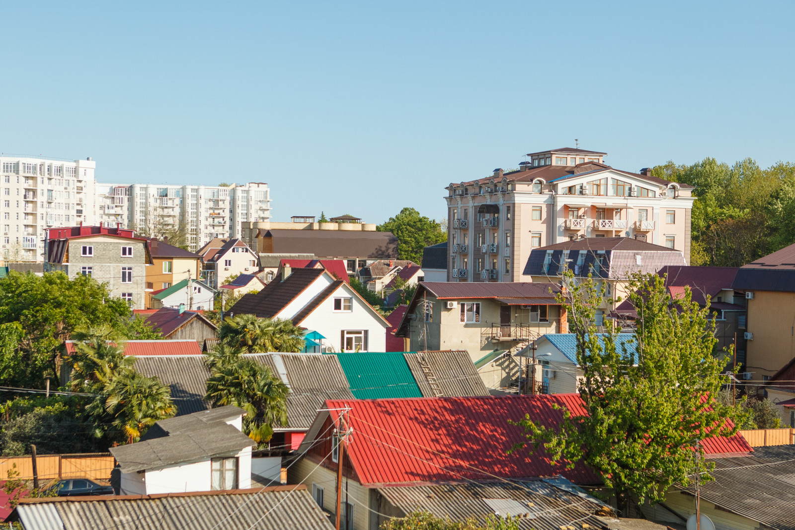 Квартира Адлер