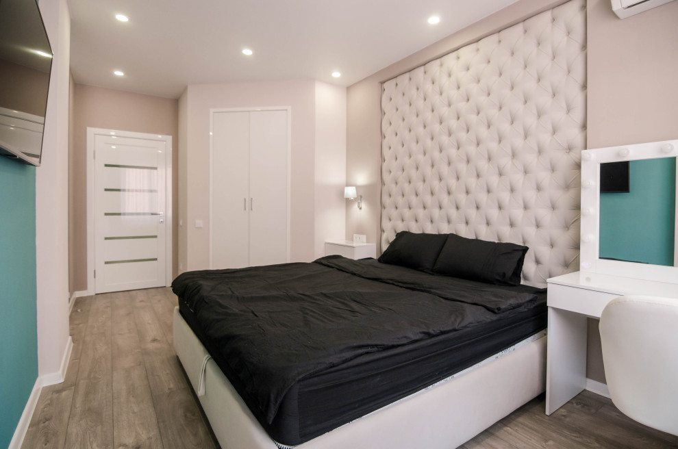 Дизайнерский ремонт в таунхаусе в КП Австрия