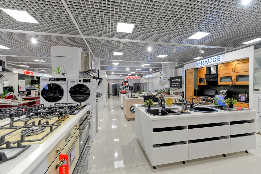 Салон Техномульт , МЦ Богатырь