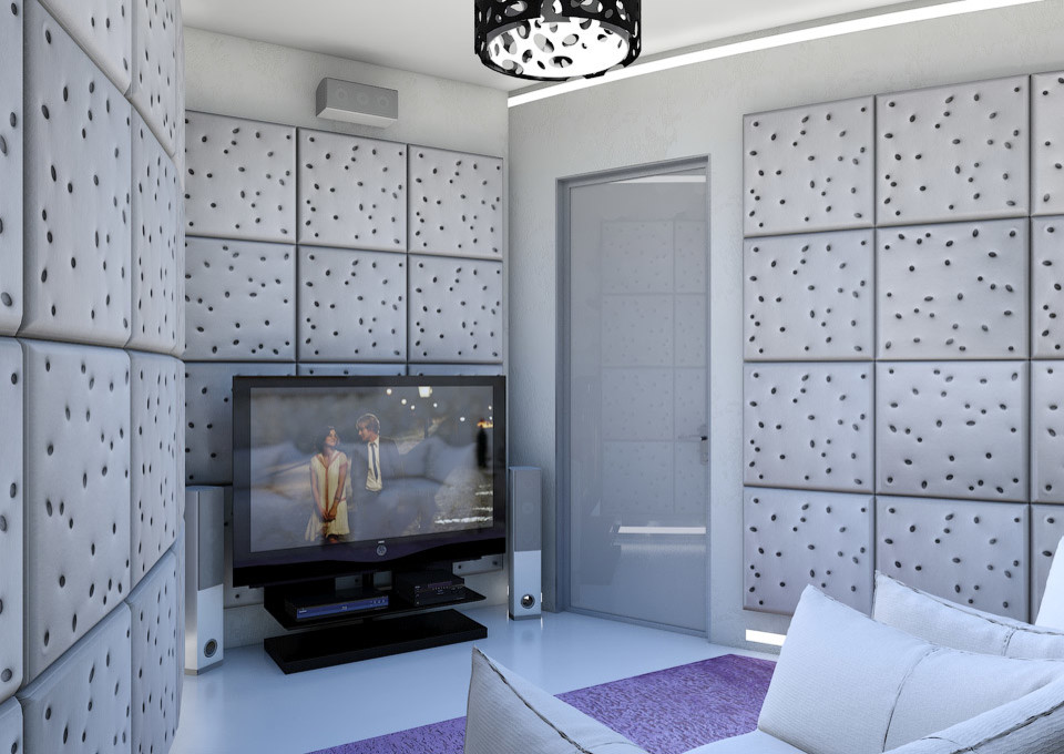 Ингрид Малахова. Дизайн-проект "Воспоминания о будущем"