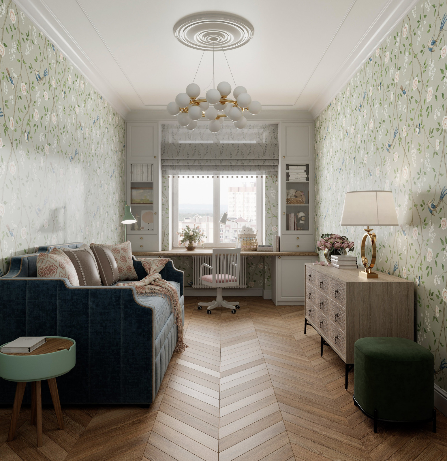 УНИВЕРСИТЕТСКИЙ ПРОСПЕКТ