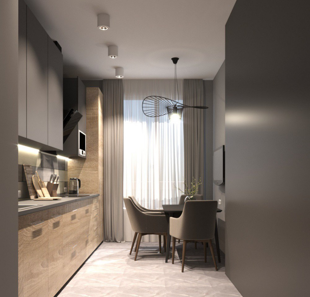 ЖК Домашний 80 м2